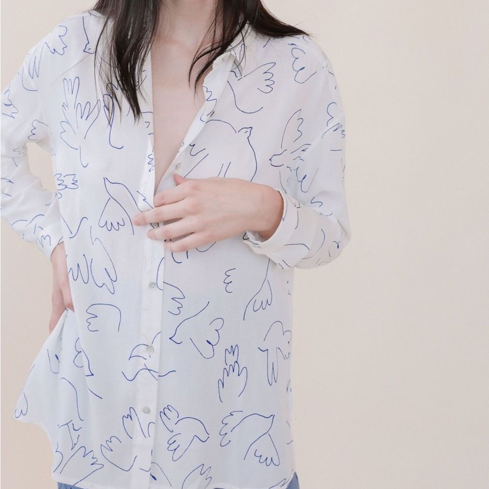 Paloma Wool Leonidas Button Down